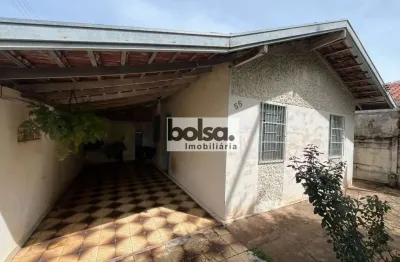 Casa com 2 quartos à venda no Jardim Nova Esperança, Bauru 