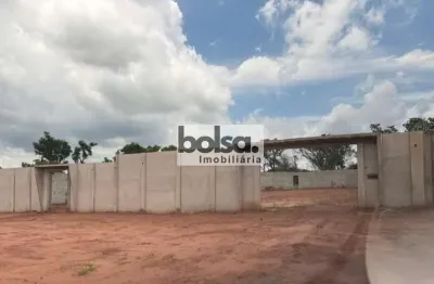 Terreno com 1.050m² no vale do igapô murado com portão ! !