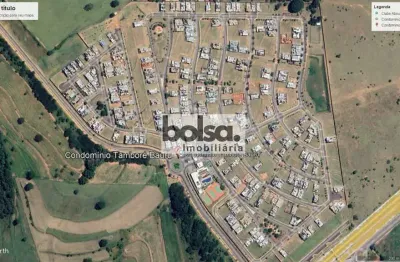 Terreno para venda com 377 m² em condomínio tamboré, bauru - sp