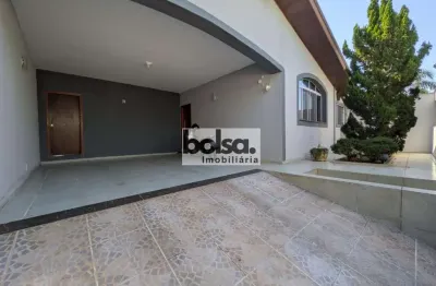 Casa para venda com 360 m² e 3 quartos em novo jardim pagani, bauru - sp