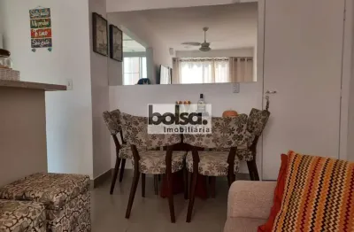 Apartamento para venda com 2 quartos em jardim contorno, bauru - sp