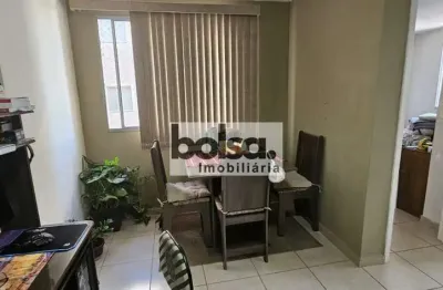 Apartamento para venda com 2 quartos em parque bauru, bauru - sp