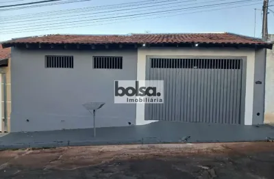 Casa com 3 quartos à venda no Núcleo Habitacional Mary Dota, Bauru 