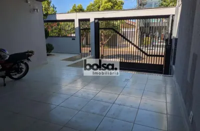 Casa com 3 quartos à venda no Novo Jardim Pagani, Bauru 