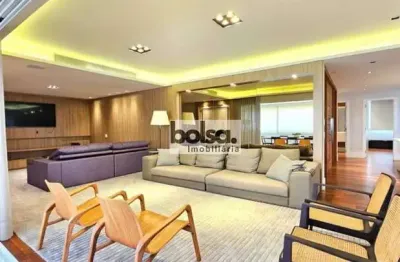 Apartamento com 4 quartos à venda na Vila Aviação, Bauru 