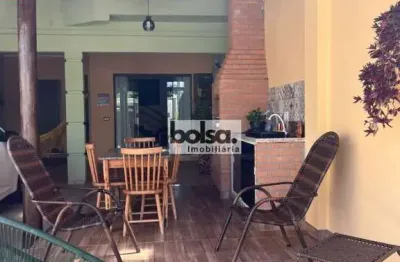 Casa/sobrado para venda com 180 m² e 3 quartos em jardim olímpico, bauru - sp