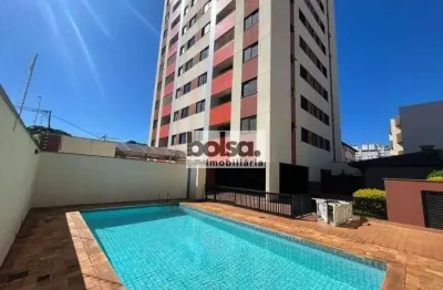 Apartamento com 2 quartos à venda no Jardim Brasil, Bauru 