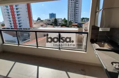 Apartamento para venda com 98 m² e 3 quartos em jardim europa, bauru - sp