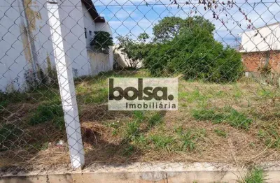 Terreno à venda no Jardim Estoril II, Bauru 