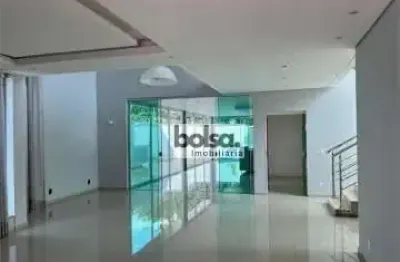 Casa em condominío para venda com 600 m² e 4 quartos em residencial villa lobos, bauru - sp