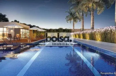 Terreno para venda com 420 m² em residencial estoril premium, bauru - sp