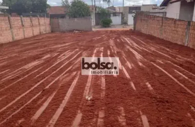Terreno à venda no Parque Roosevelt, Bauru 
