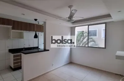 Apartamento com 2 quartos à venda no Parque Bauru, Bauru 