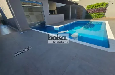 Casa com 3 quartos à venda na Vila Aviação, Bauru 