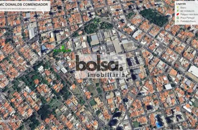 Imóvel com alto potencial de  valorização - localização nobrissima