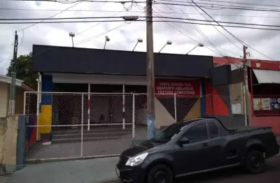 Barracão / Galpão / Depósito à venda no Jardim Rosa Branca, Bauru 