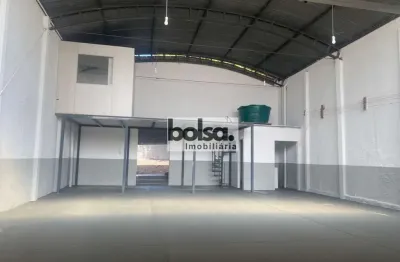 Salão para venda com 440 m² em fundação casas populares salvador filardi, bauru - sp