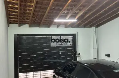 Casa para venda com 94 m² e 2 quartos em vila independência, bauru - sp