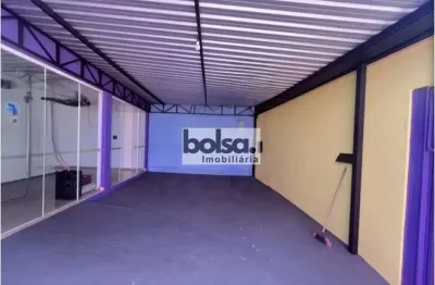 Salão para venda com 200 m² em núcleo residencial presidente geisel, bauru - sp