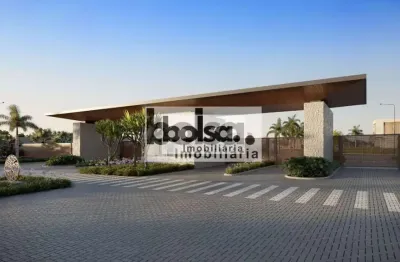 Terreno à venda no Alphaville, Bauru 