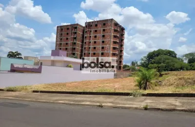 Terreno para venda com 450 m² em jardim estoril 2, bauru - sp