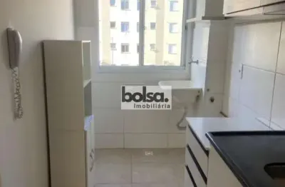 Apartamento para venda com 42 m² e 2 quartos em jardim ana lúcia, bauru - sp