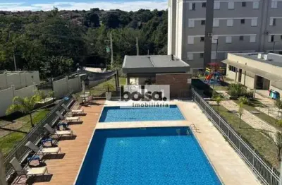 Apartamento com 2 quartos à venda no Vitta São José, Bauru 