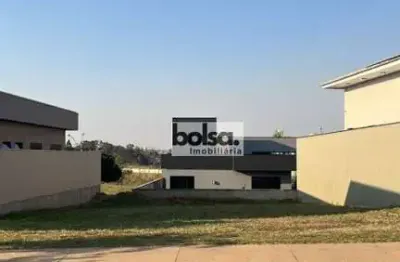Terreno à venda no residencial tamboré, bauru  por r$ 375.000