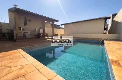 Casa para venda com 432 m² e 3 quartos em jardim dona lili, bauru - sp
