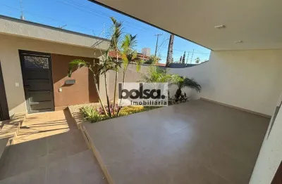 Casa com 3 quartos à venda no Jardim Estoril, Bauru 