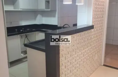 Apartamento com 2 quartos à venda no Parque das Nações, Bauru 