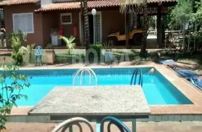 Casa com 5 quartos à venda no Vale do Igapó, Bauru 