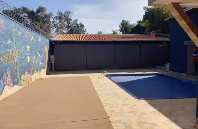 Casa com 4 quartos à venda no Vale do Igapó, Bauru 