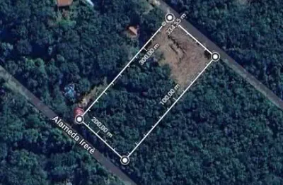 Terreno à venda no Vale do Igapó, Bauru 