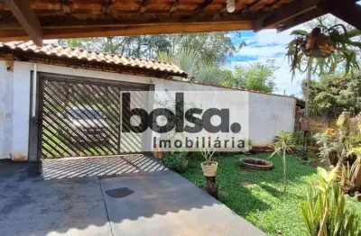 Casa com 4 quartos à venda no Vale do Igapó, Bauru 