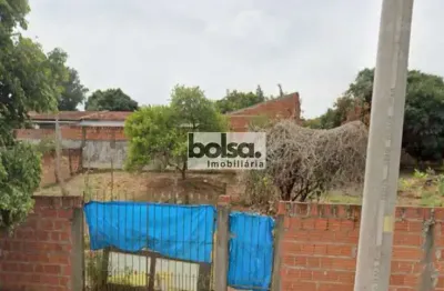 Terreno para venda com 623 m² em jardim nova esperança, bauru - sp