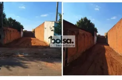 Terreno para venda com 175 m² em parque val de palmas, bauru - sp