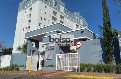 Apartamento com 2 quartos à venda no Jardim Cruzeiro do Sul, Bauru 