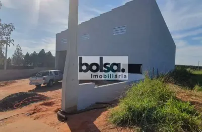 Barracão / Galpão / Depósito à venda na Vila São Paulo, Bauru 