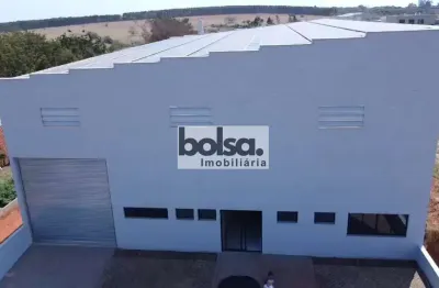 Barracão / Galpão / Depósito à venda na Vila São Paulo, Bauru 