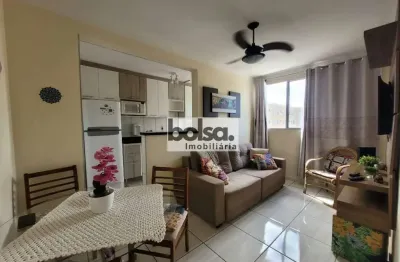 Apartamento para venda com 47 m² e 2 quartos em jardim terra branca, bauru - sp