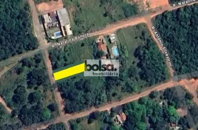 Terreno para venda com 180 m² em jardim marabá, bauru - sp