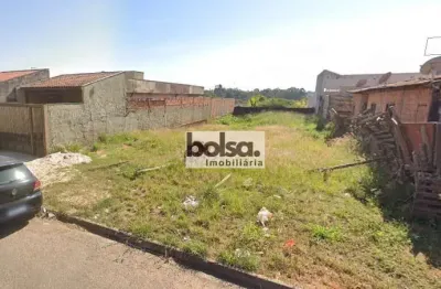 Terreno à venda na Vila Industrial, Bauru 