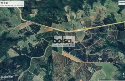 Fazenda à venda na Zona Rural, Fernão 