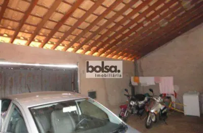 Casa para venda com 3 quartos em vila são joão do ipiranga, bauru - sp