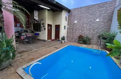 Casa com 2 quartos à venda no Jardim Terra Branca, Bauru 