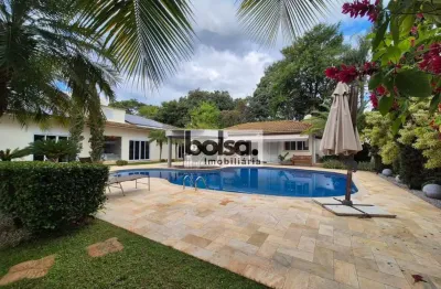 Casa em condominío para venda com 2500 m² e 4 quartos em jardim shangri-lá, bauru - sp