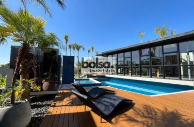 Casa com 4 quartos à venda no Jardim Shangri-Lá, Bauru 