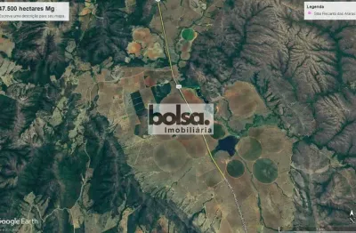 Fazenda à venda na Zona Rural, Paracatu 