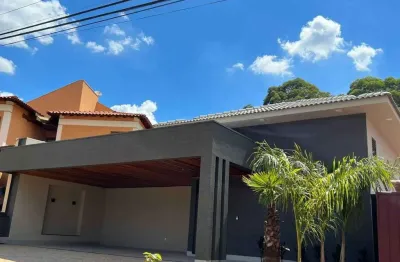 Casa em condomínio fechado com 4 quartos à venda na Vila Serrão, Bauru 